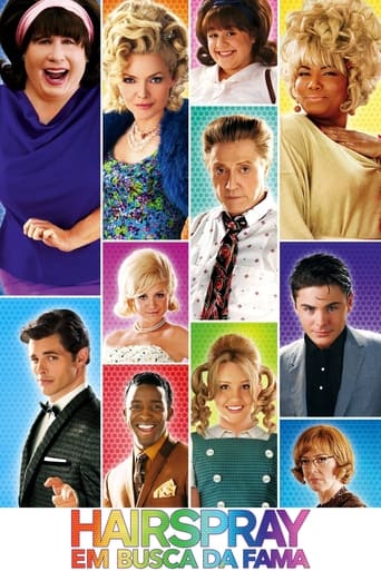 Hairspray Em Busca da Fama - 2007