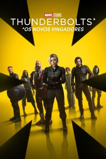 Thunderbolts - 2025 (L)
