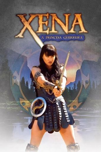 Xena A Princesa Guerreira 