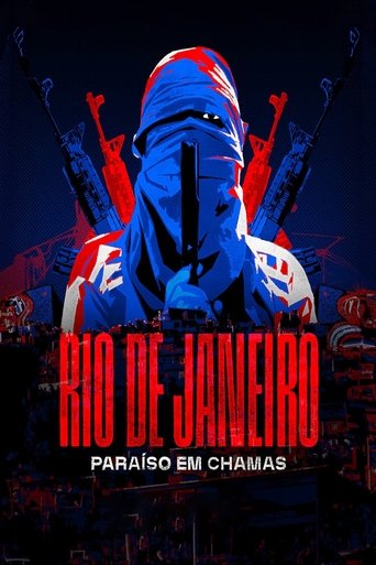 Rio de Janeiro Paraiso em Chamas - 2025