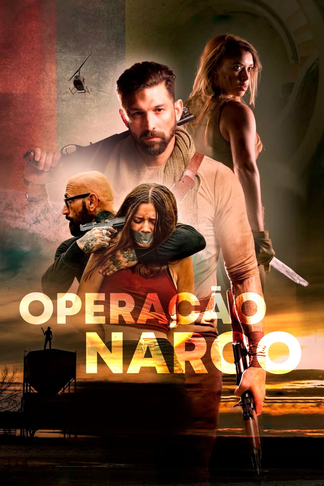 Narco Sub - 2021 - (L)