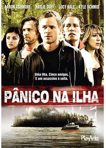 Panico na ilha - 2009