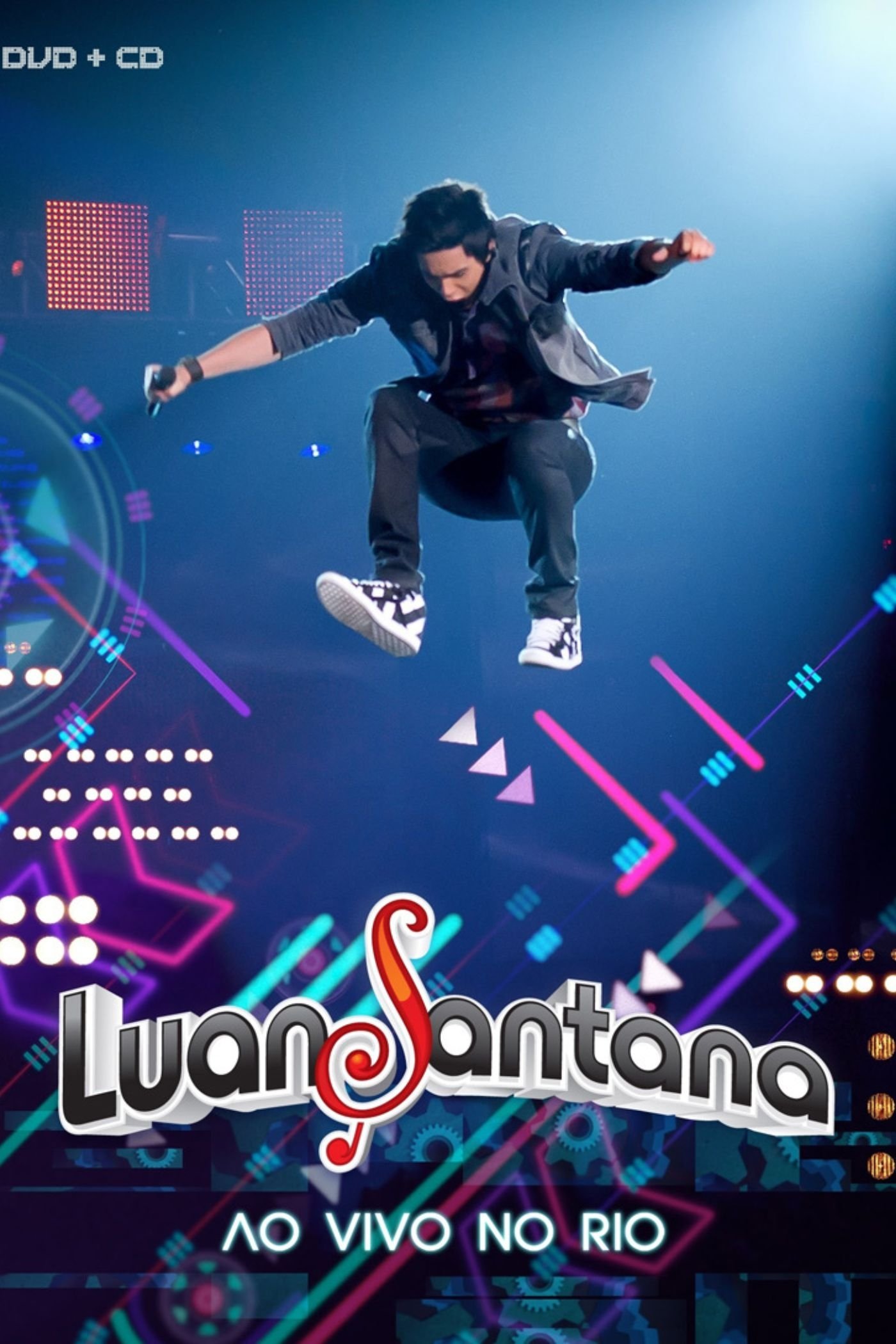 Luan Santana - Ao vivo no Rio - 2010