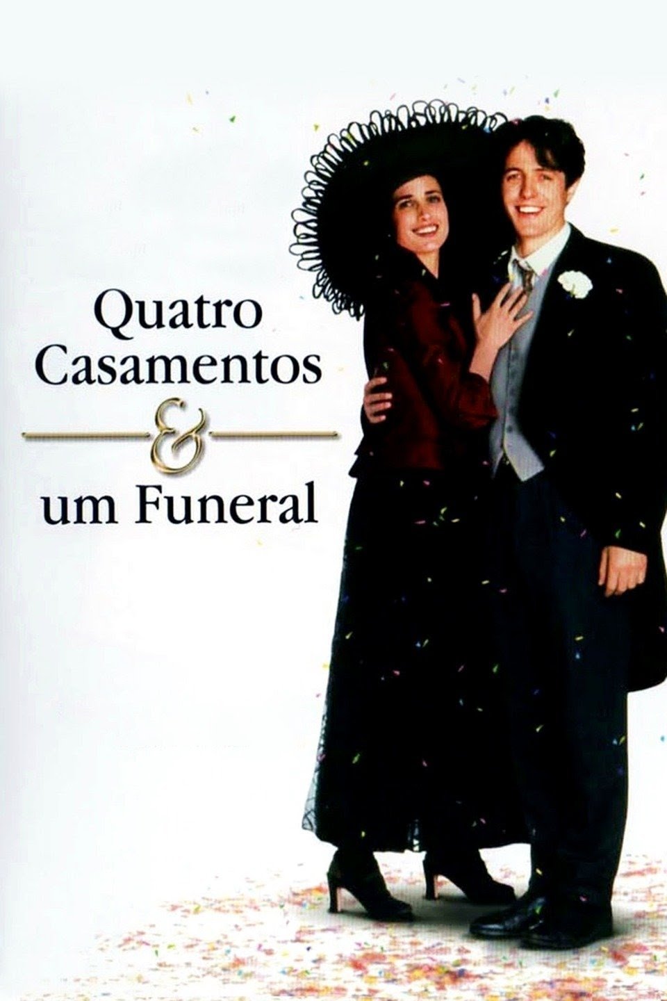 Quatro Casamentos e Um Funeral - 1994