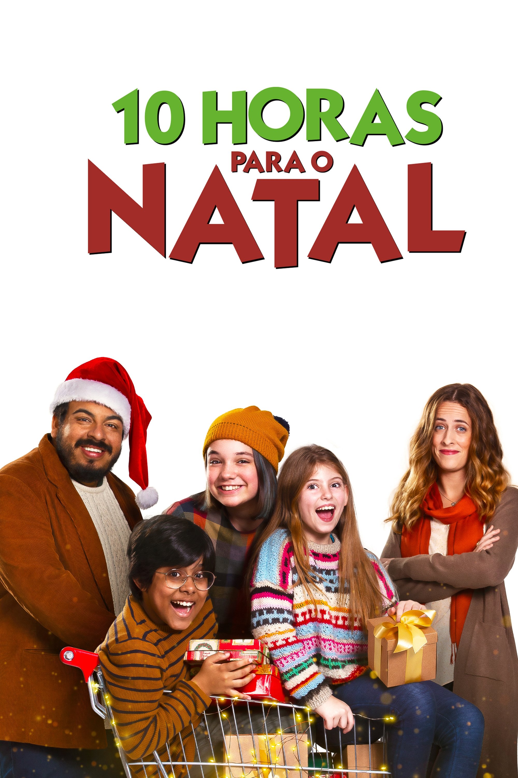 10 Horas Para o Natal - 2020
