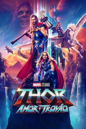 Thor  Amor e Trovao - 2022