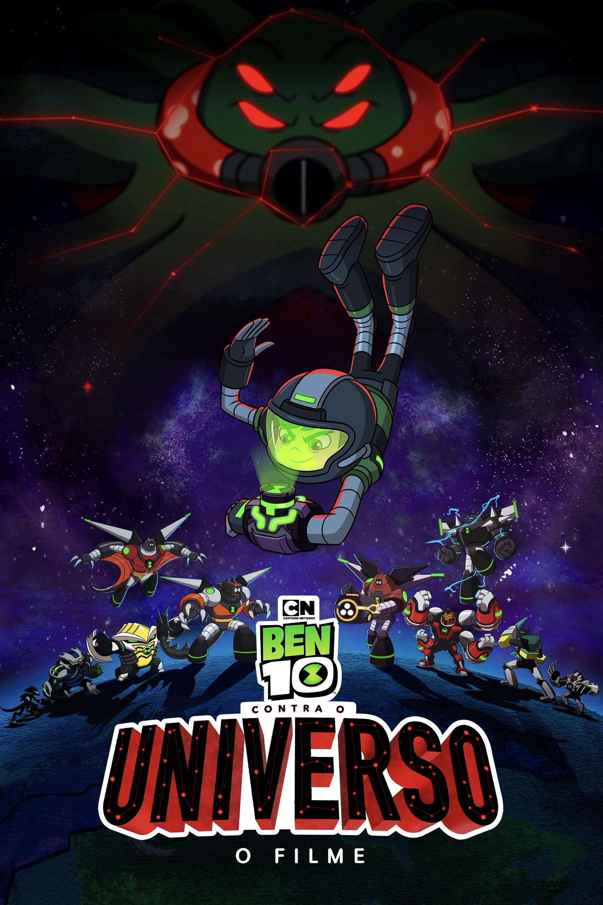 Ben 10 Contra o Universo: O Filme - 2020