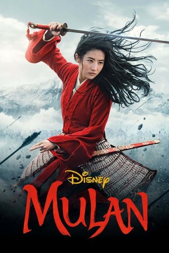 Mulan - 2020