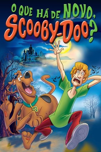 O Que Ha de Novo Scooby-Doo?