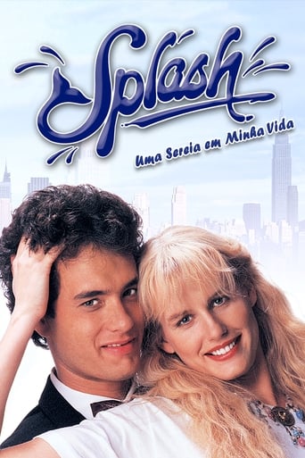 Splash Uma Sereia em Minha Vida - 1984