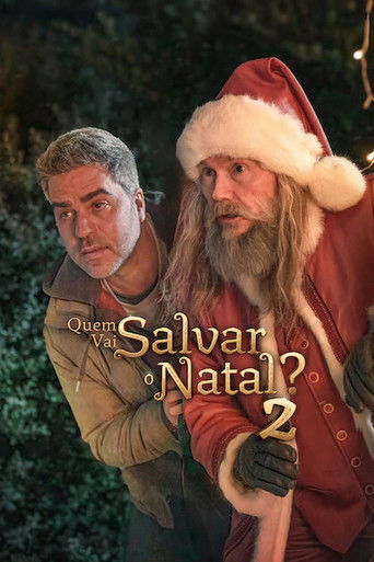 Quem Vai Salvar o Natal 2 - 2025