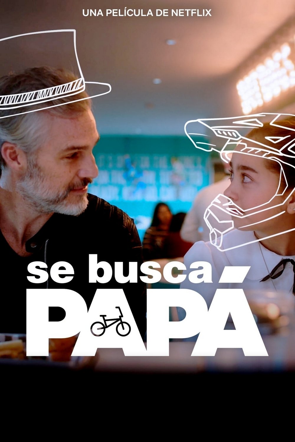 Procura-se Um Pai - 2020