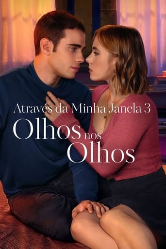 Atraves da Minha Janela 3  Olhos nos Olhos - 2024