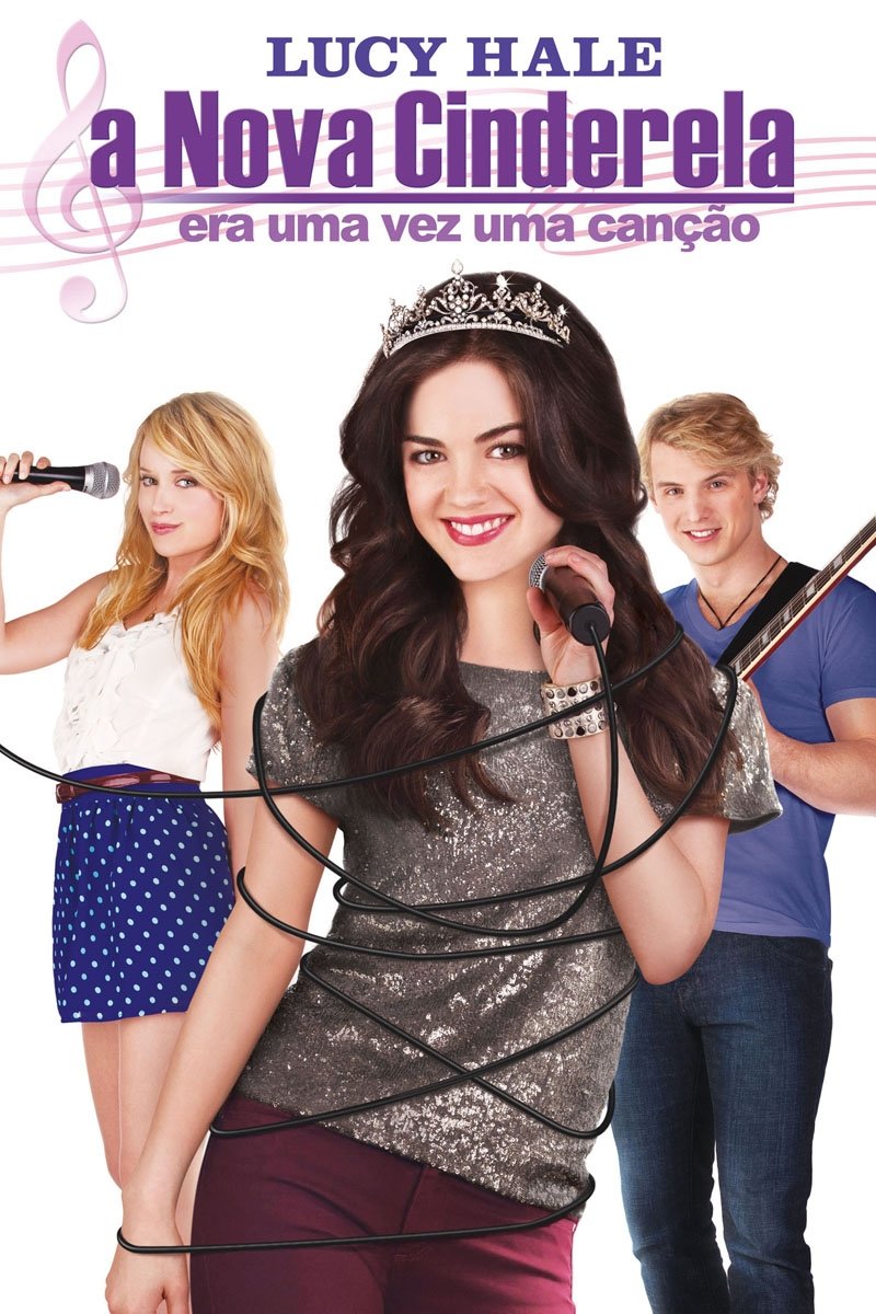 A Nova Cinderela: Era Uma Vez Uma Cancao - 2011