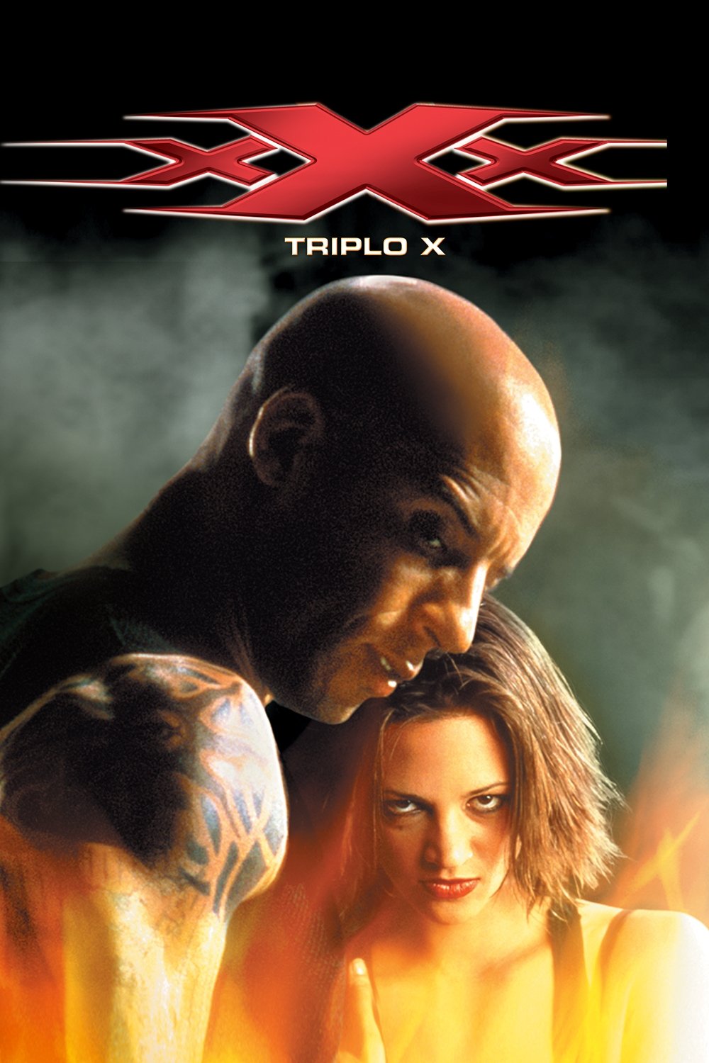 Triplo X 1 - 2002
