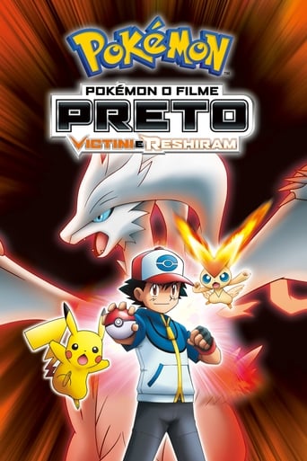 Pokemon 14 - o Filme: Preto - Victini e Reshiram - 2011