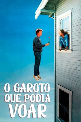 O Garoto Que Podia Voar - 1986