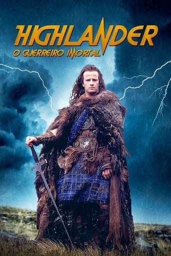 Highlander 1 - O Guerreiro Imortal - 1986