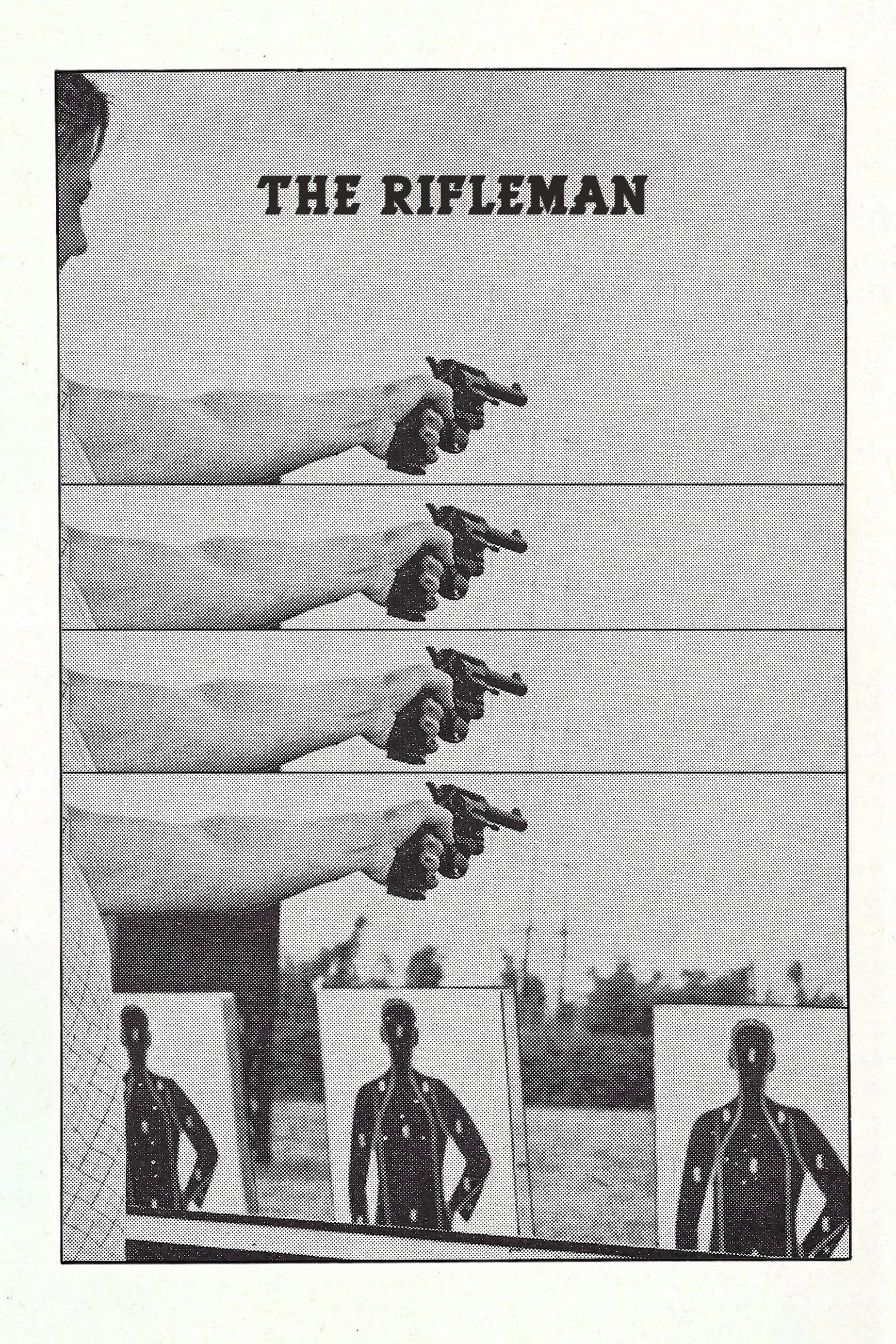 The Rifleman - 2020 (L)