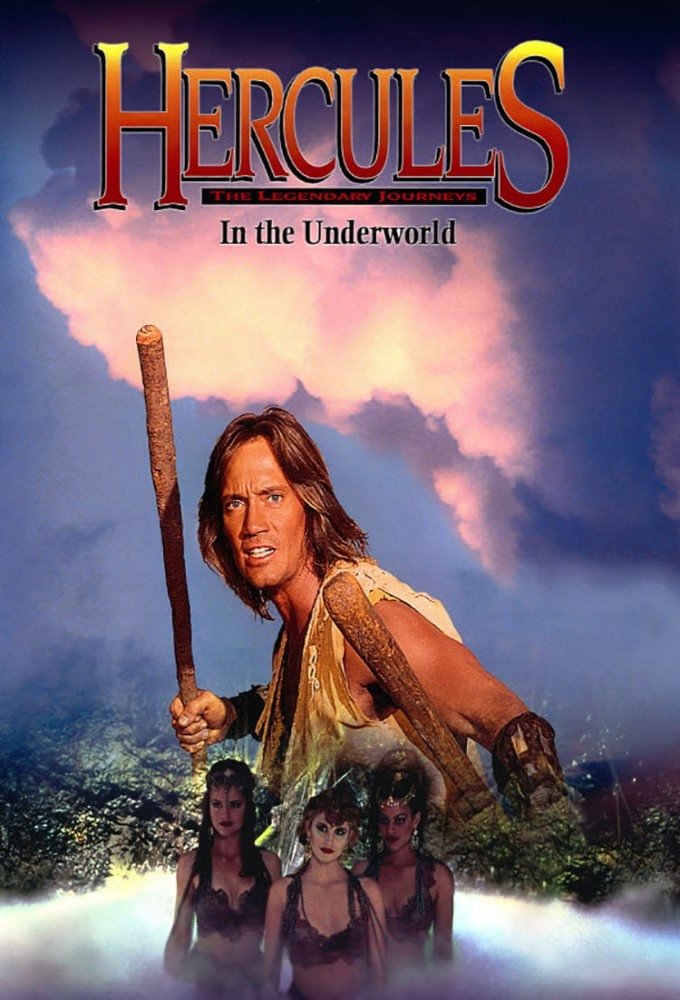 Hercules 4 - no Mundo dos Mortos - 1994