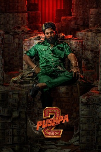 Pushpa 2 The Rule - 2024