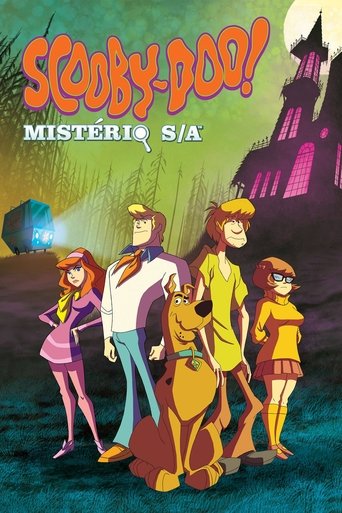 Scooby Doo Misterio SA