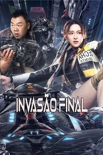 Invasao Final - 2021