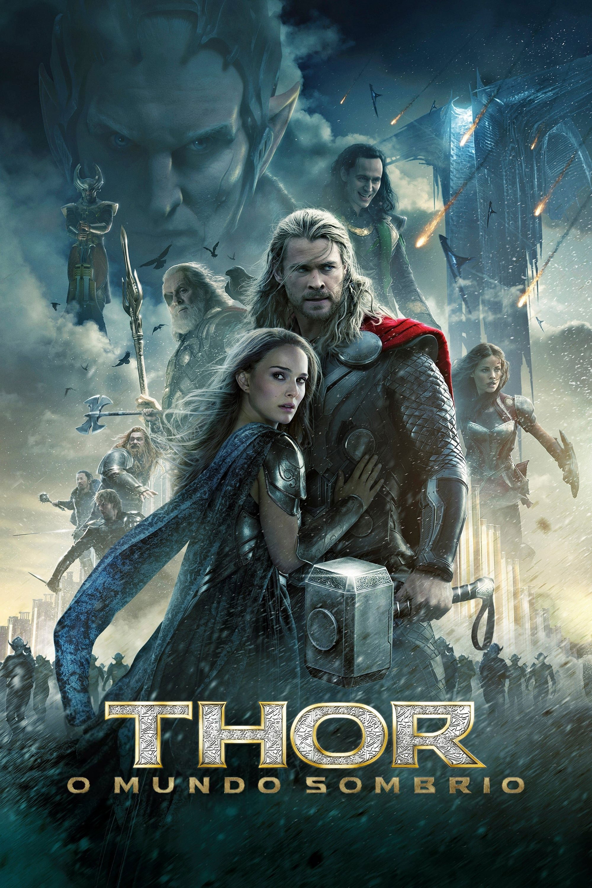 Thor 2 - O Mundo Sombrio - 2013