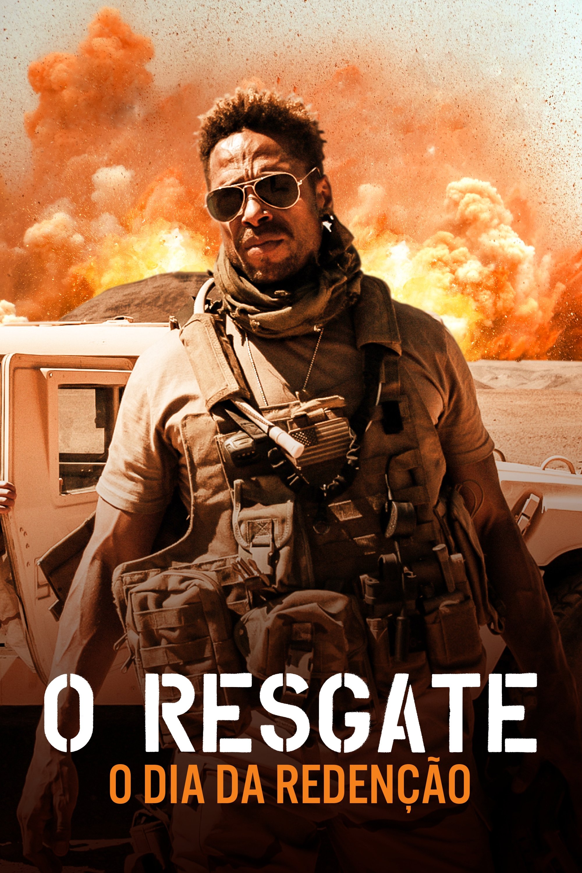 O Resgate O Dia da Redencao - 2021
