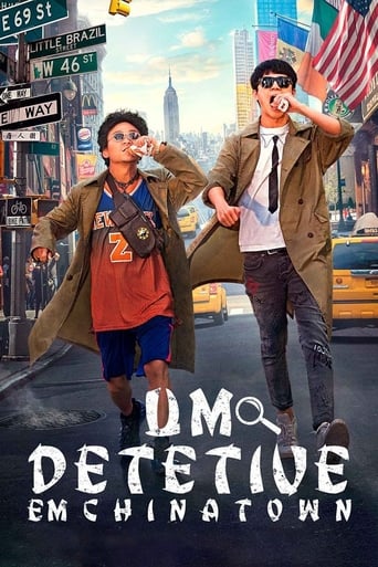 Um Detetive em Chinatown - 2018