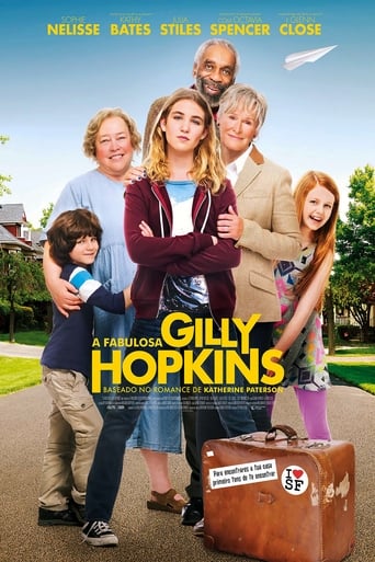 A Fabulosa Gilly Hopkins - 2015