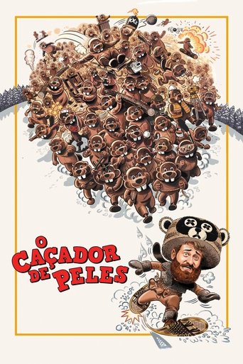 O Cacador de Peles - 2024