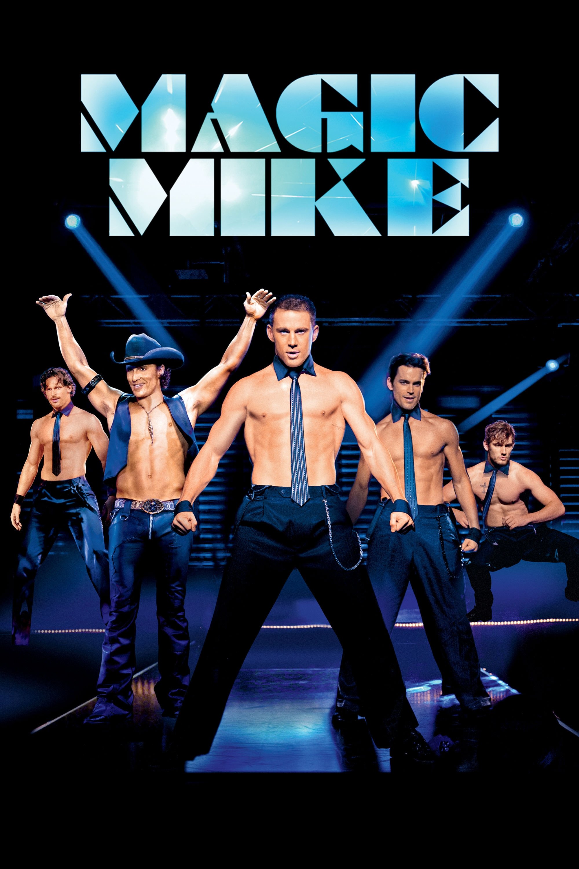 Magic Mike - 2012