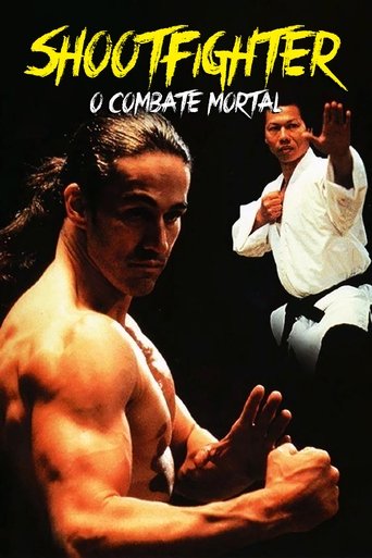 Shootfighter 1 O Combate Mortal - 1993