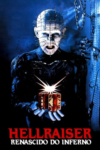 Hellraiser - Renascido do Inferno - 1987