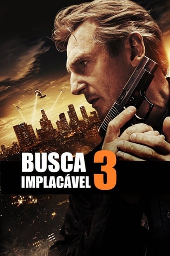 Busca Implacavel 3 - 2014