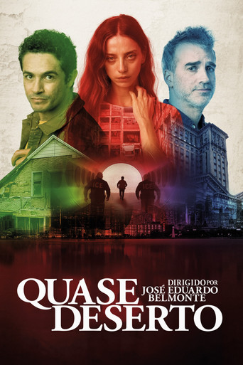 Quase Deserto - 2025 (L)