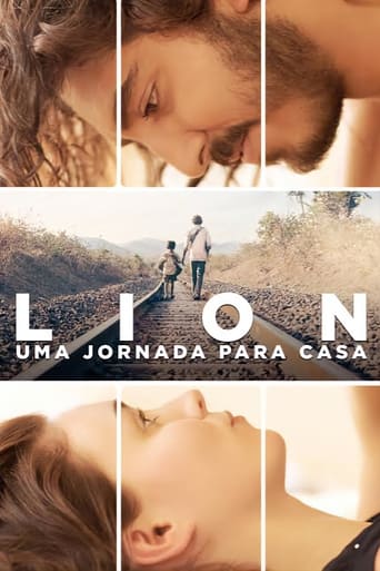 Lion  Uma Jornada Para Casa - 2017