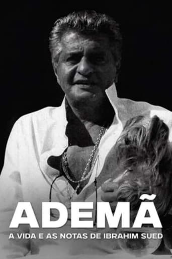 Adema  A Vida e as Notas de Ibrahim Sued - 2022