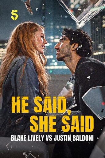 He Said She Said Blake Lively vs Justin Baldoni - 2025