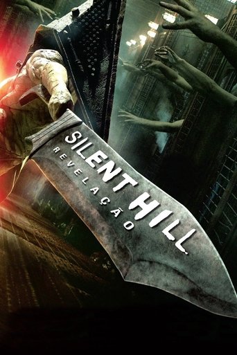 Terror em Silent Hill 2 Revelacao - 2012