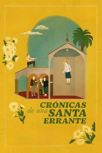 Cronicas de una santa errante - 2024 (L)