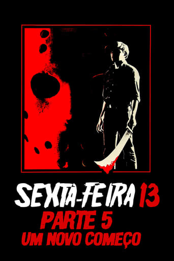 Sexta-Feira 13 - Parte V - Um Novo Recomeco - 1985