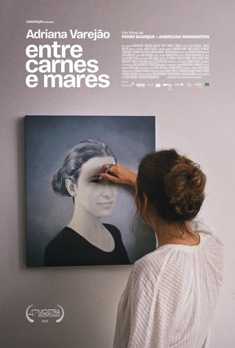 Adriana Varejao Entre Carnes e Mares - 2023