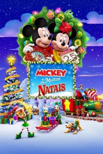 Mickey e os Muitos Natais - 2024