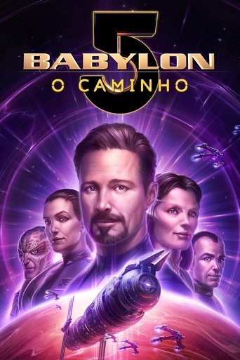Babylon 5 O Caminho - 2023