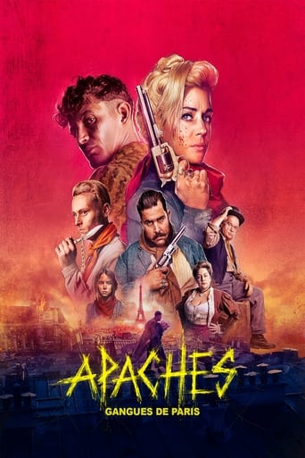 Apaches  Gangues de Paris - 2023