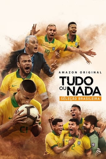 Tudo ou nada Selecao Brasileira 