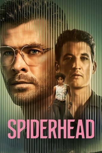 Spiderhead  - 2022