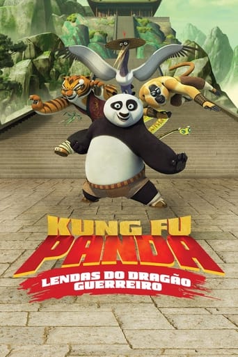 Kung Fu Panda - Lendas Do Dragao Guerreiro 
